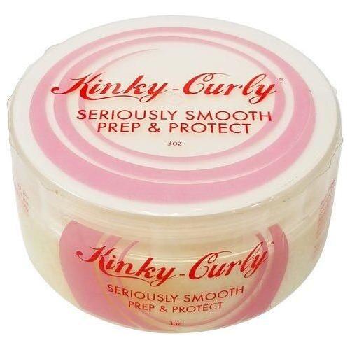 Kinky Curly Seriously Smooth Prep & Protect 3 oz