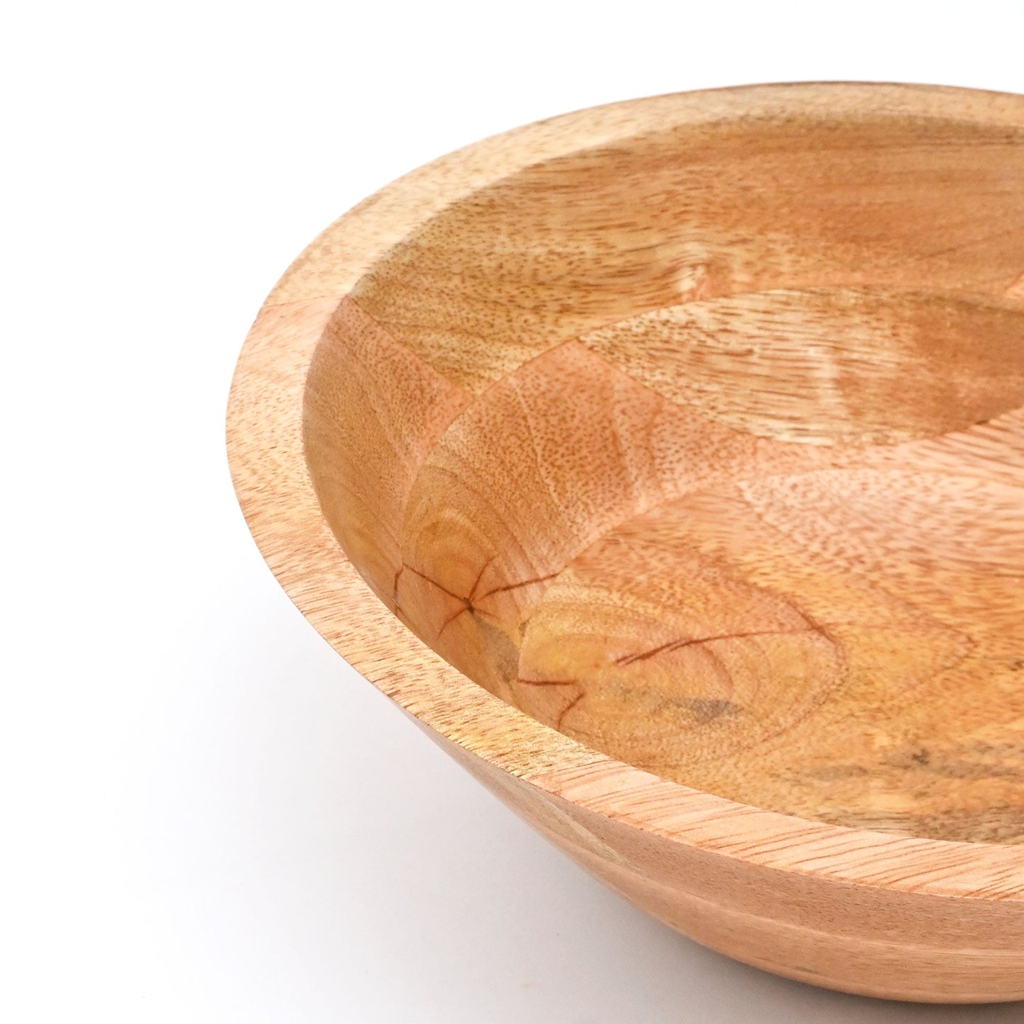 Wood Bowls Set of 3 | Handmade | Mango Wood