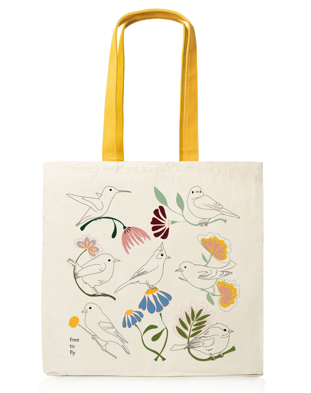 Free to Fly | Tote