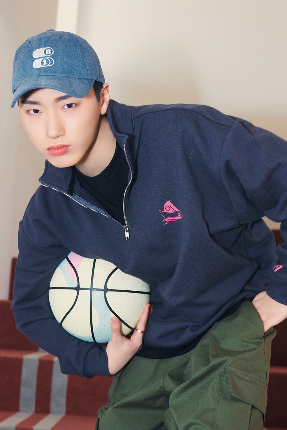 ATEEZ x Pott. 1st Collaboration - 3rd Release