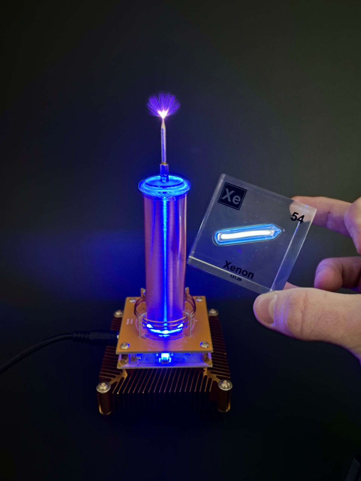 Mini Tesla Coil