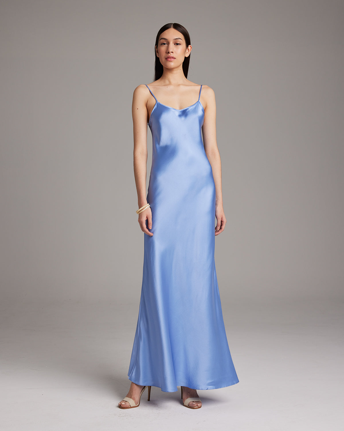 Liquid Silk Slipdress - Seasonal