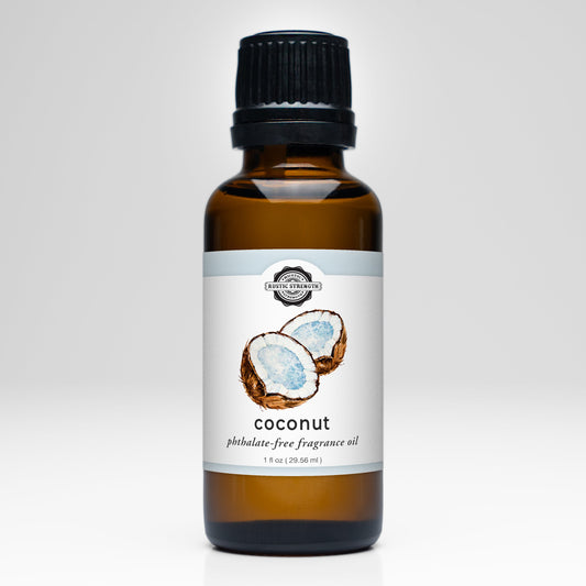 Coconut Phthalate-Free Fragrance Oil