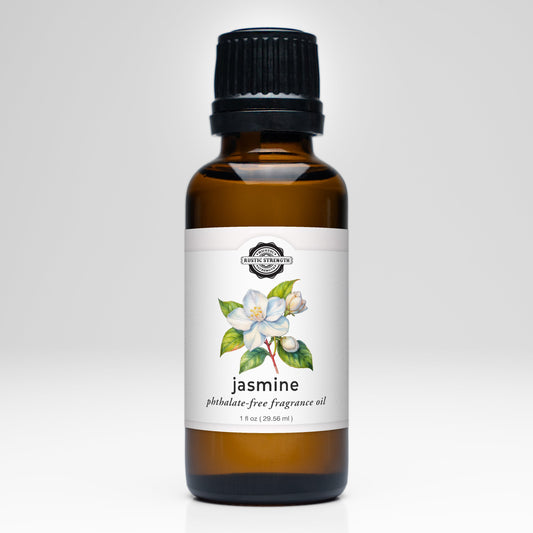 Jasmine Phthalate-Free Fragrance Oil