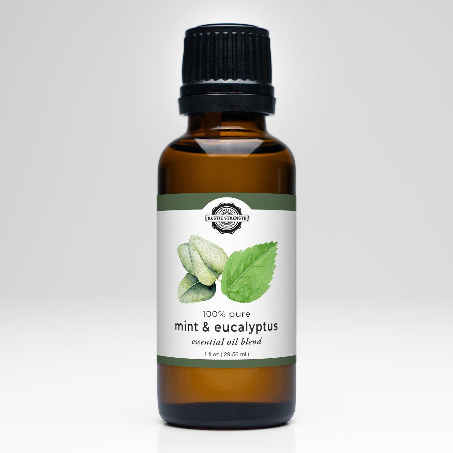 Mint & Eucalyptus Essential Oil Blend - Osadia Concept Store