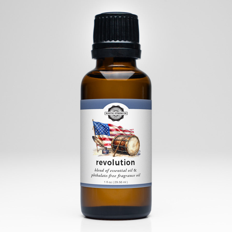 Revolution Phthalate-Free Fragrance Oil Blend
