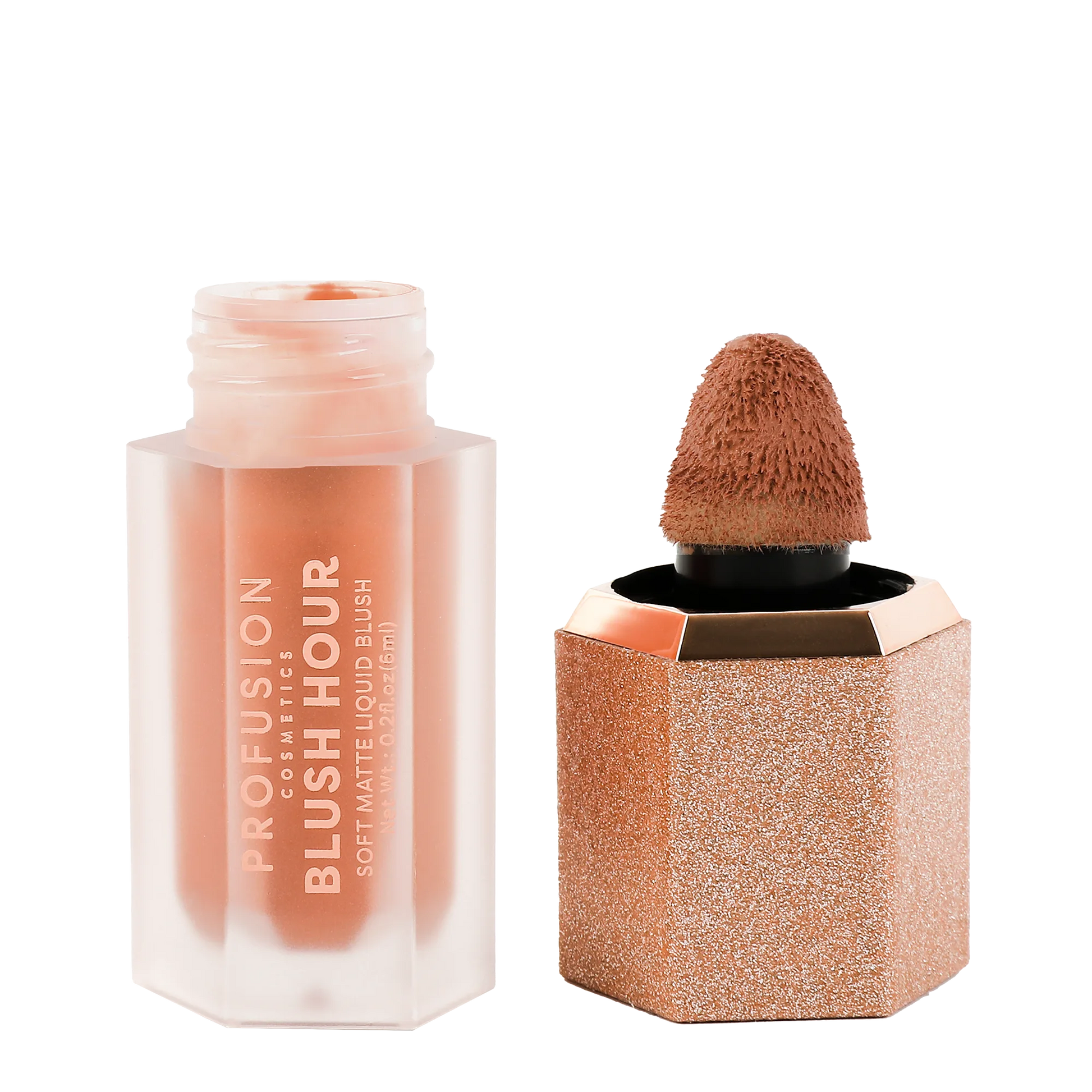 Blush Hour | Soft Matte Liquid Blush - Osadia Concept Store