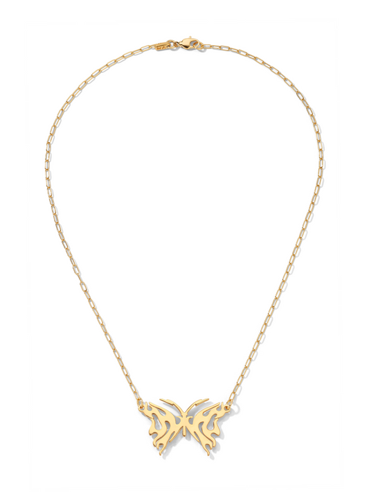 The Lourdes Necklace