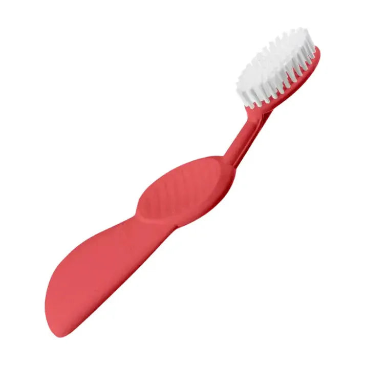 Radius Flex Brush Soft Right Hand Toothbrush (Assorted Colors)
