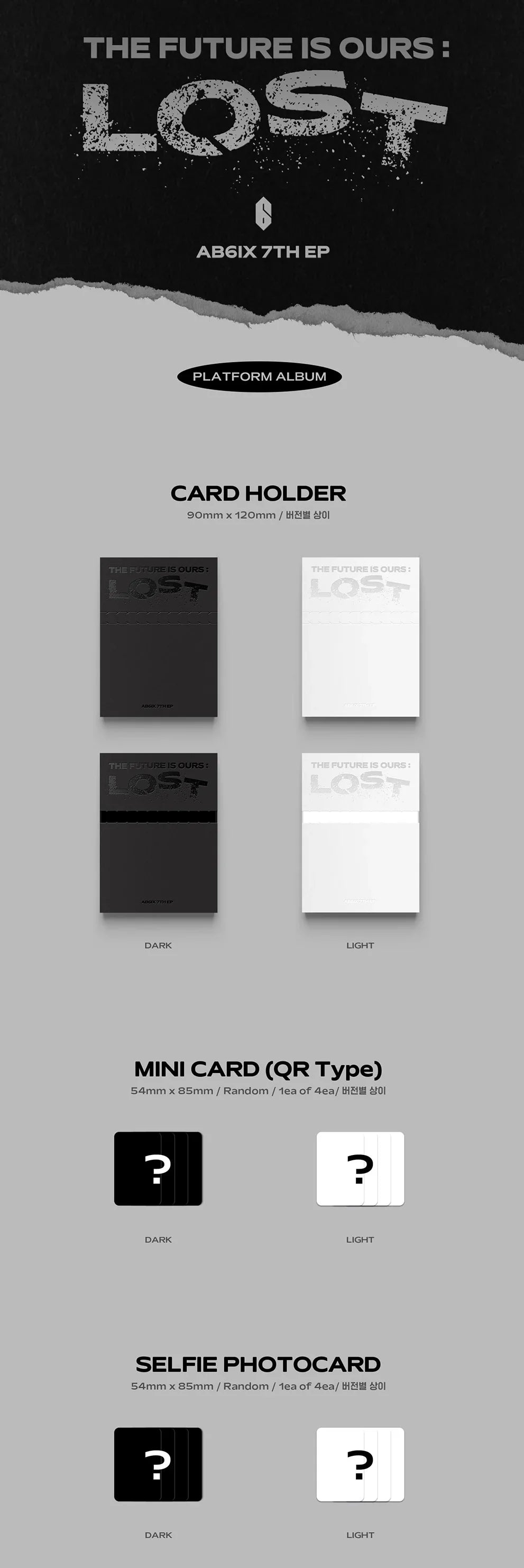 AB6IX 7th Ep- The Future Is Ours Lost