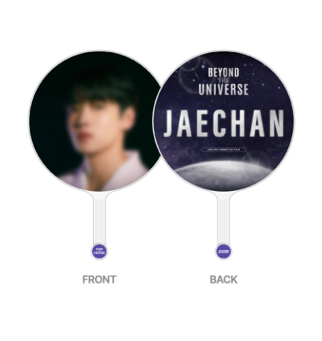 Jaechan Official MD - Beyond The Universe In Seoul Fanmeeting Tour
