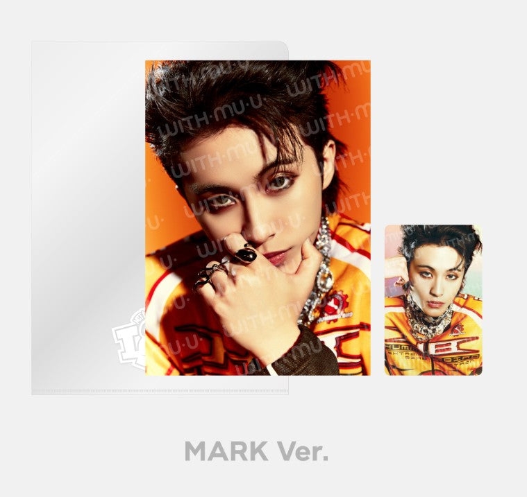 NCT Dream 2nd Official MD - Dream Agit Let's Get Down