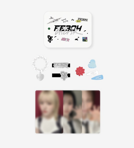 MMIXX - Hidden Helper Key Ring Accessory Set