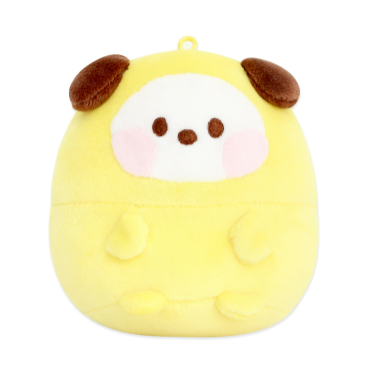 BTS x BT21 Minini Tong Tong Ornament Cushion