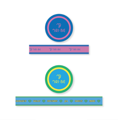 Tri.Be - W.A.Y Official Merch