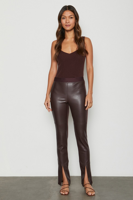 BILLIE Vegan Leather Pant