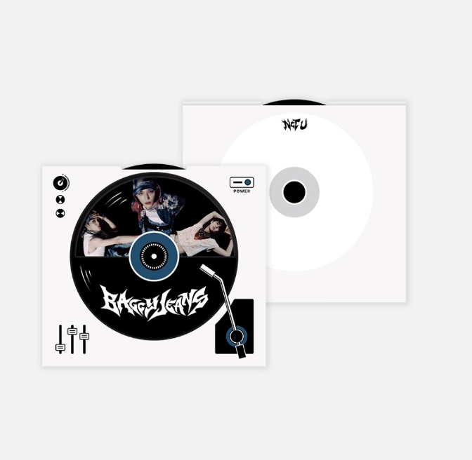 NCT U Official MD - Baggy Jeans