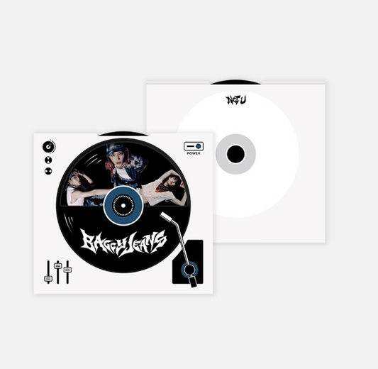 NCT U Official MD - Baggy Jeans