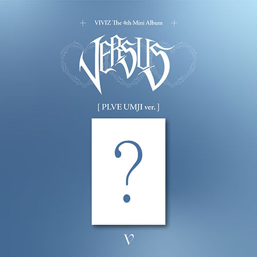 Viviz 4th Mini Album  - Versus (Plve Ver.)