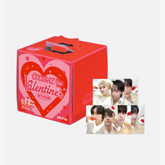 NCT Dream - 2024 Ccomaz Valentine's Cake MD