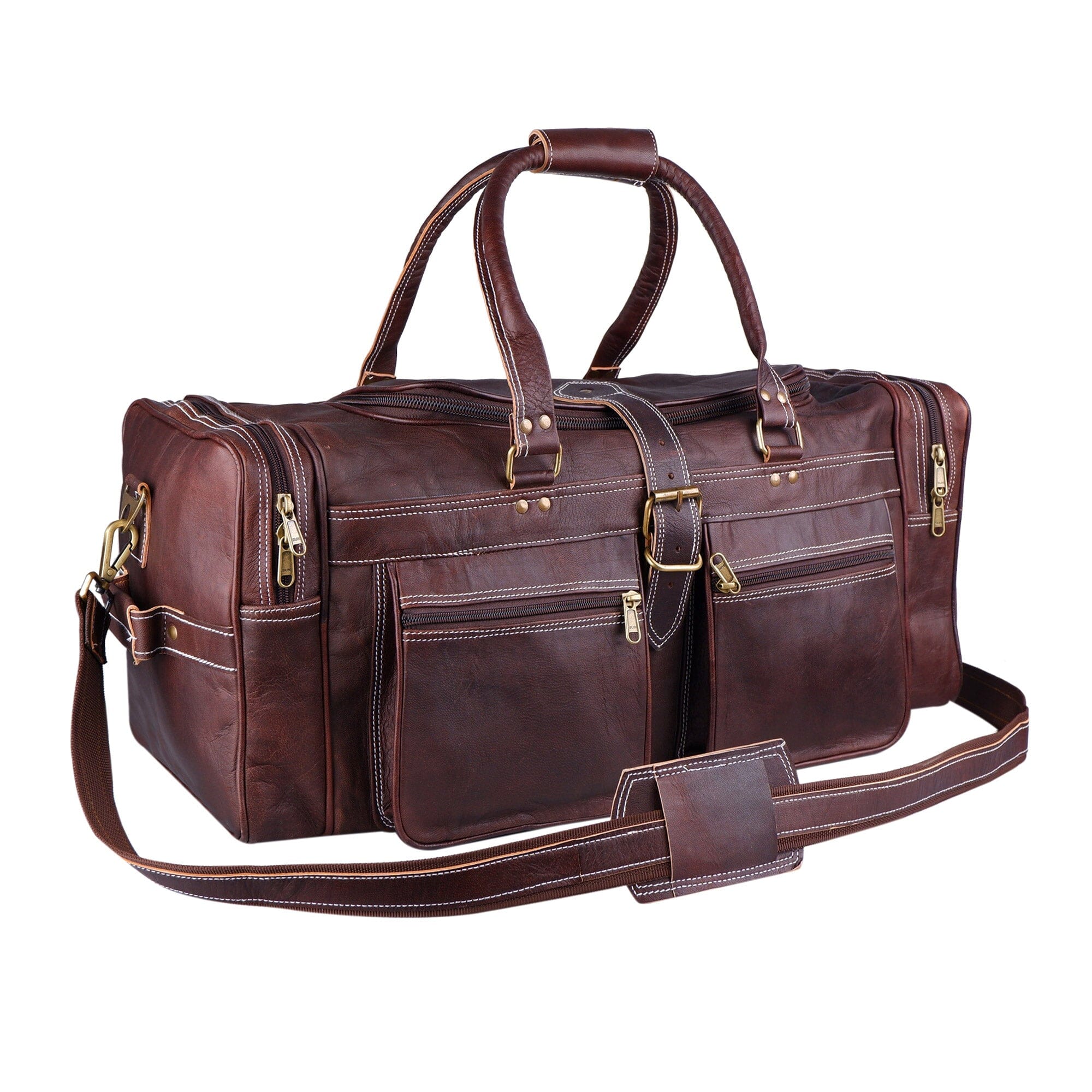 Beosadia Baxter Duffel - Thumbnail 2