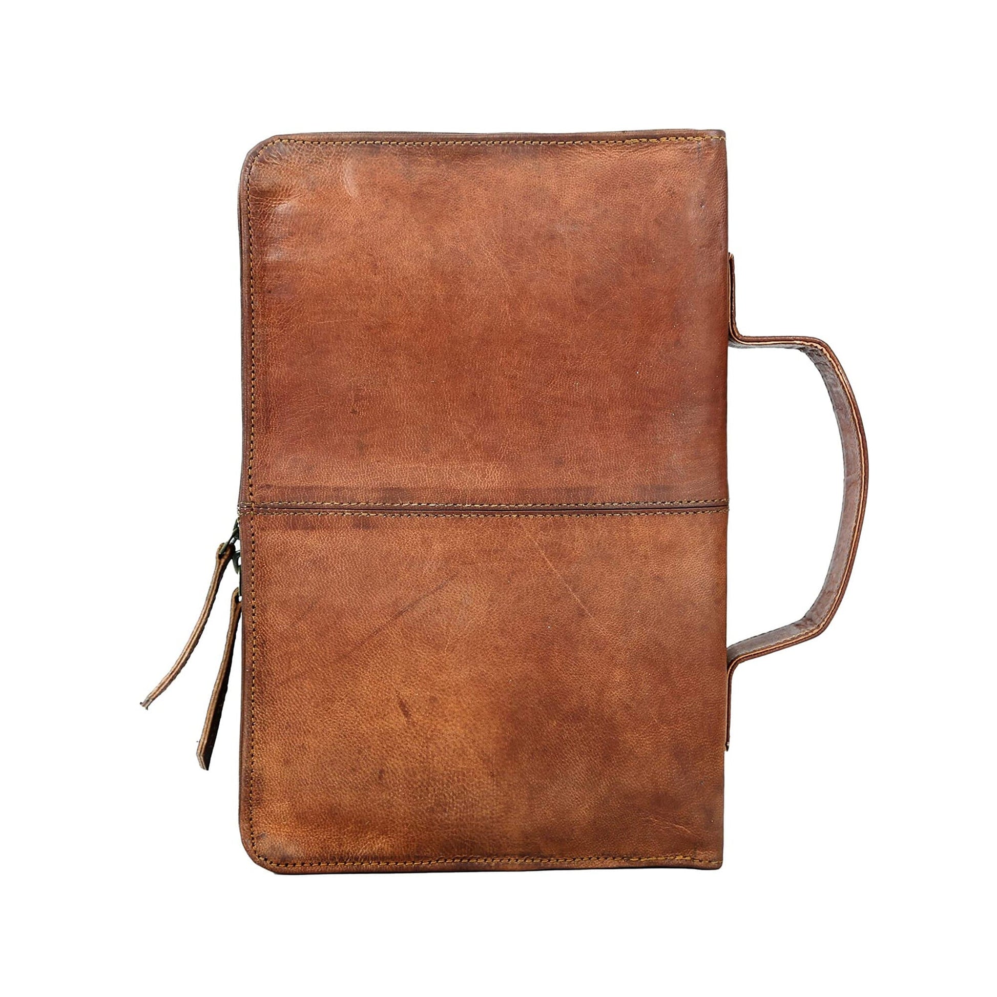 Leather Book Cover - Osadia Concept Store