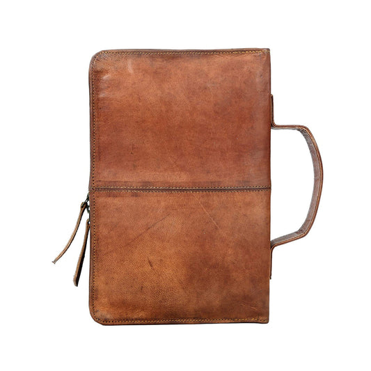 Leather Book Cover - Osadia Concept Store