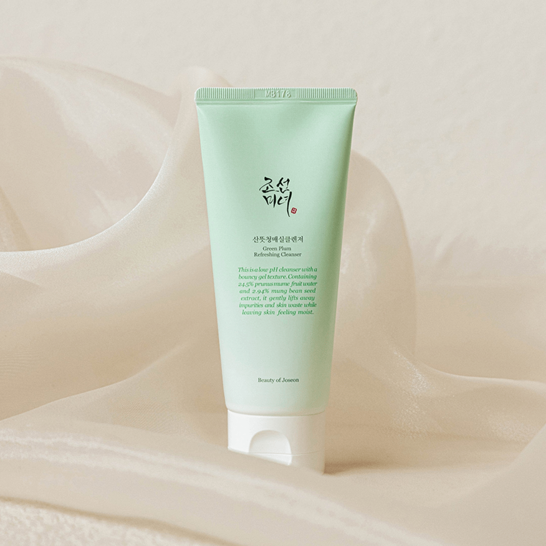 Beauty Of Joseon Green Plum Refreshing Cleanser - Osadia Concept Store