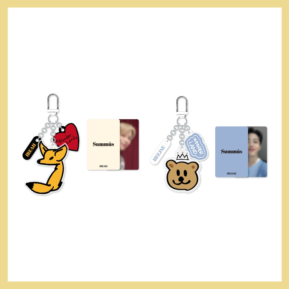 Sevenus 1st Single Album - Summus Official MD - Osadia Concept Store