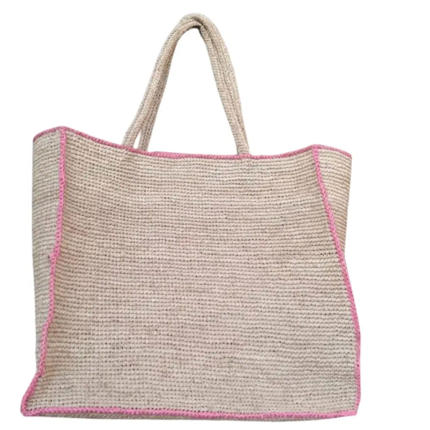Lilou Pink Bag