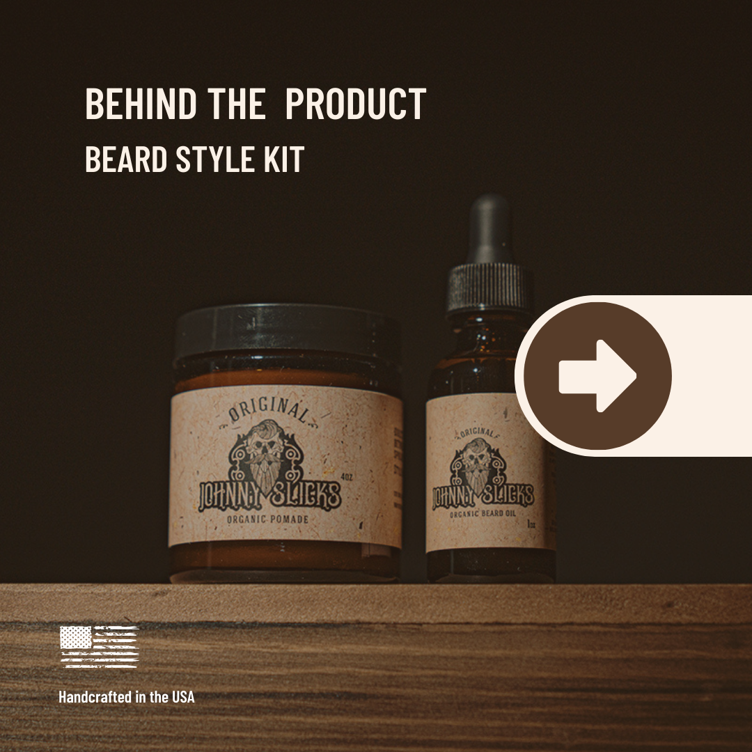 Beard Style Kit - Osadia Concept Store