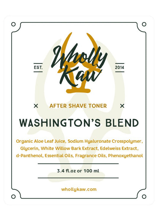 Washington's Blend After Shave Toner