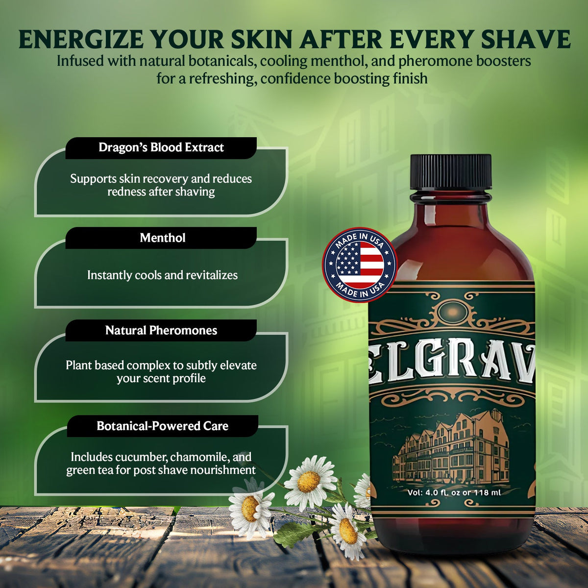Belgravia After Shave Splash