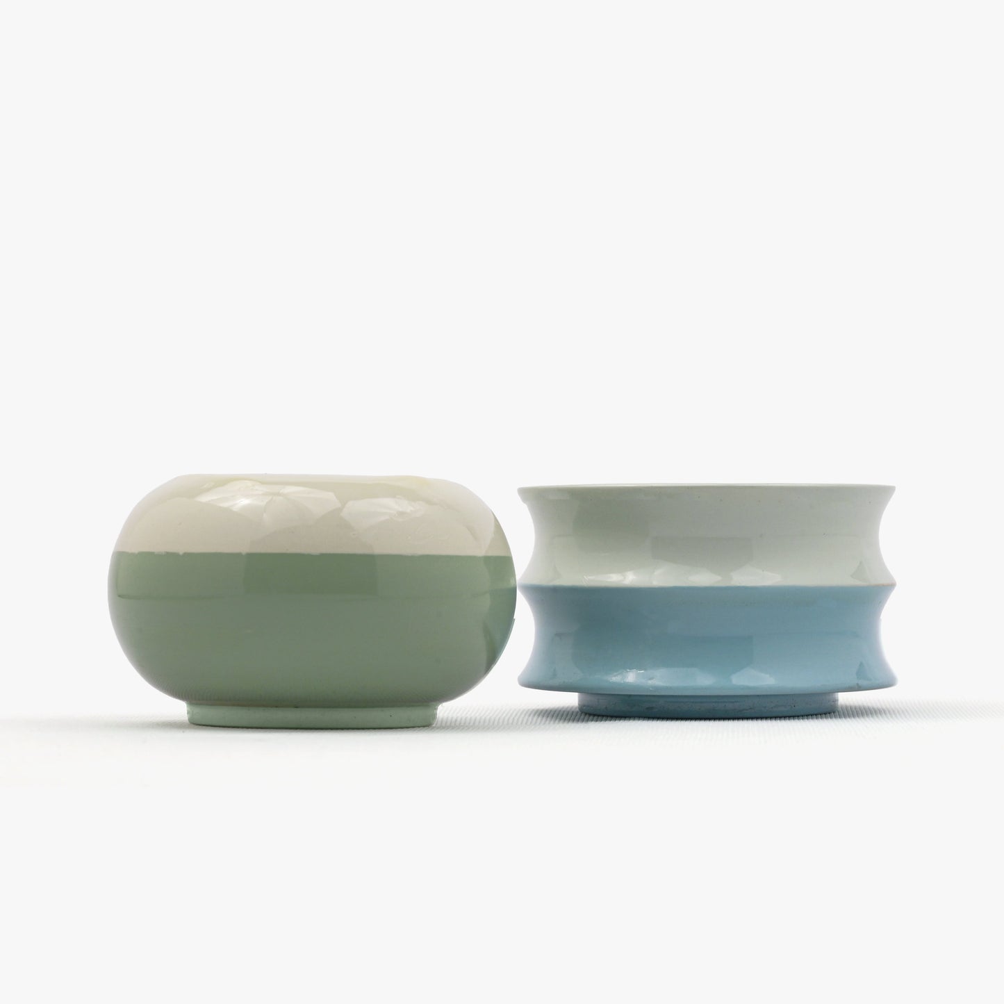 Two States Tea Light Holder (Set of 2)