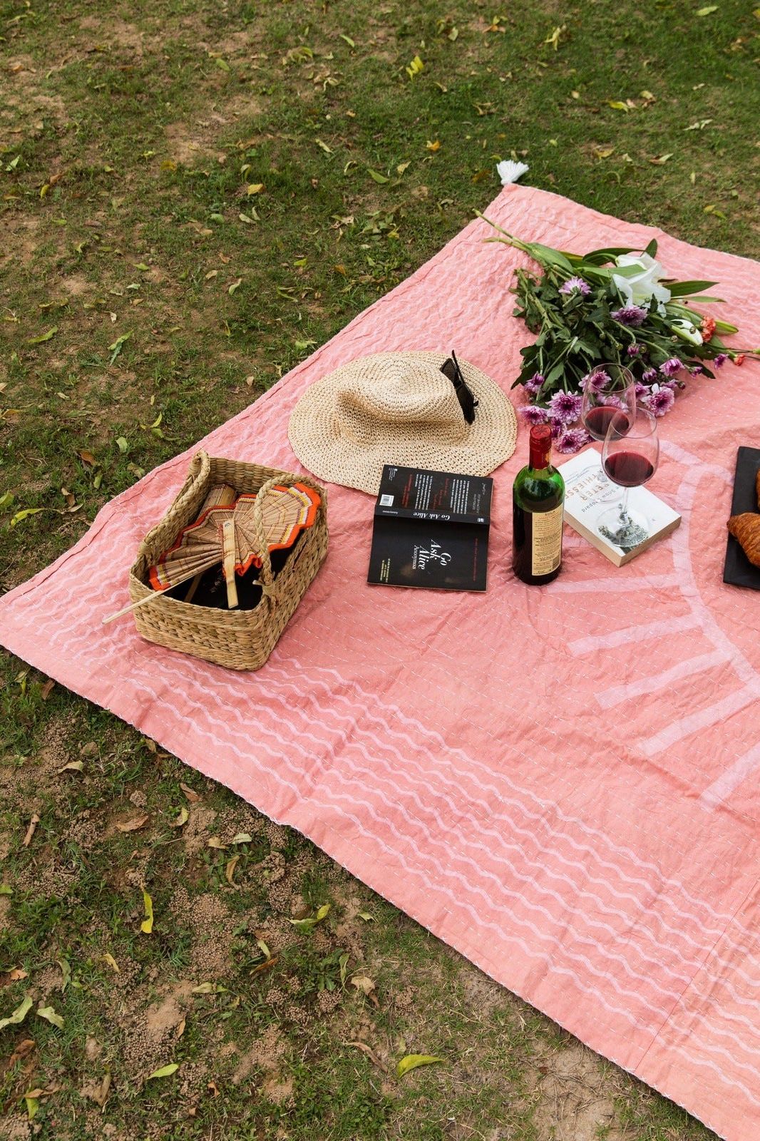 Taos Tablecloth
