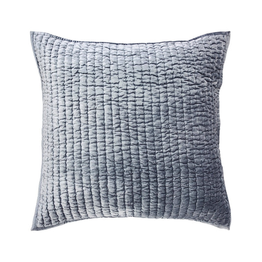 Walton Channel Velvet Quilt Sham - Clearance
