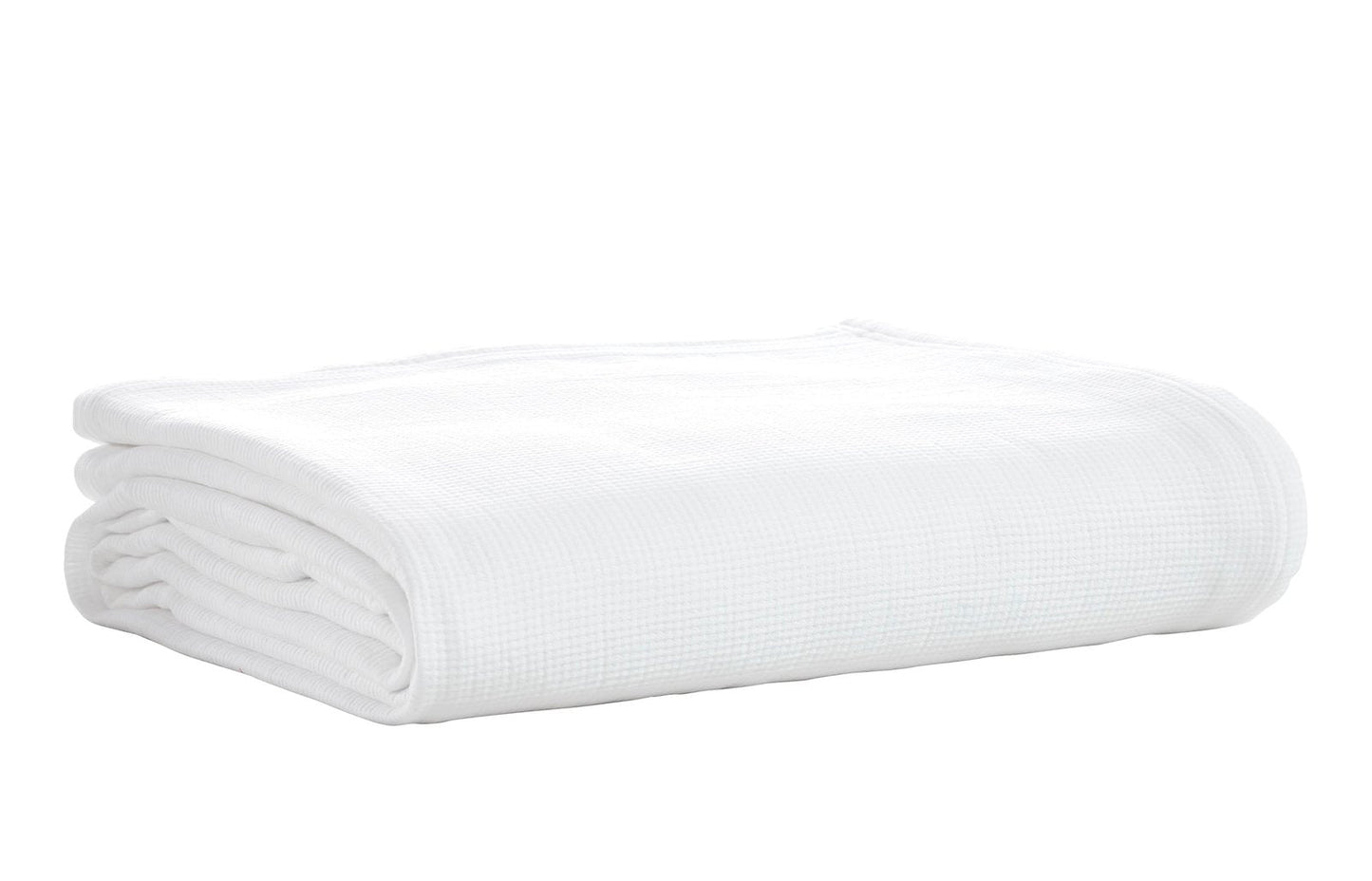 Vienna Texture Cotton Blanket