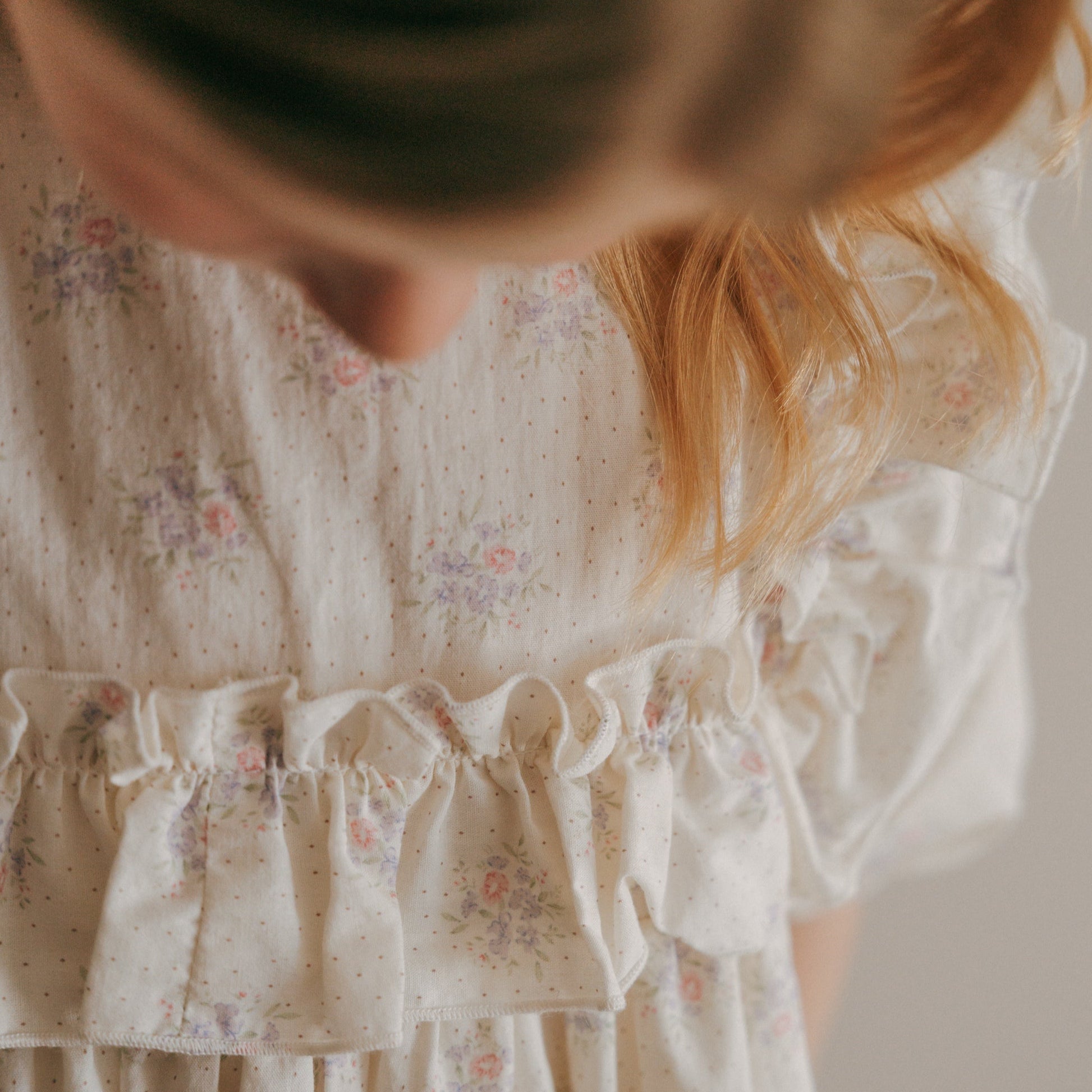 Neomi Dress- Garden Posey - Osadia Concept Store