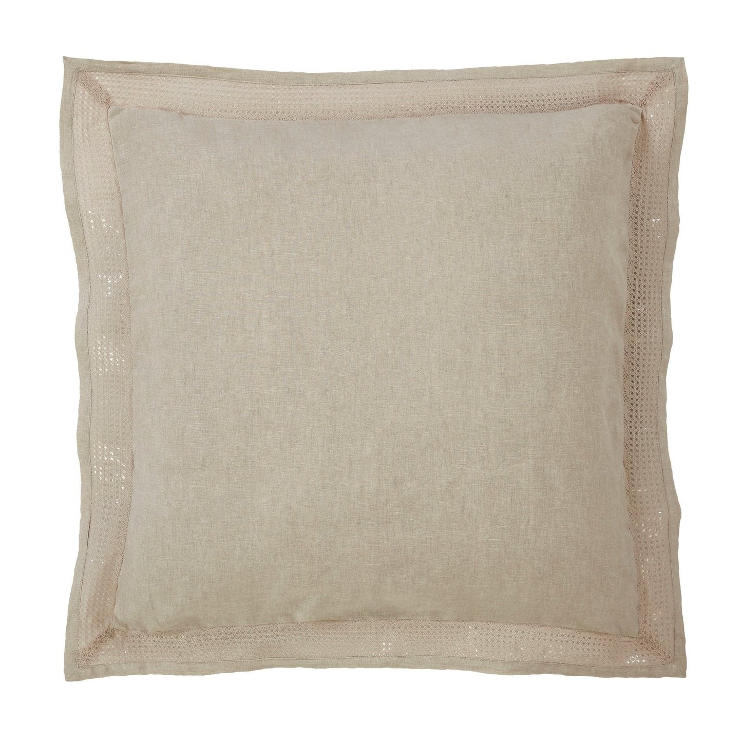 Sienna European Linen Duvet Sham