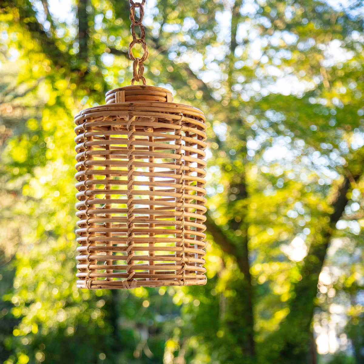 Oval Lampshade