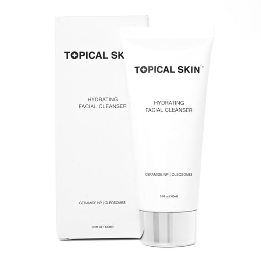 Hydrating Facial Cleanser with Oleosomes