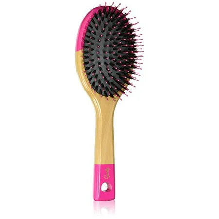 Goody Wood Oval Cushion Hair Brush, 1CT