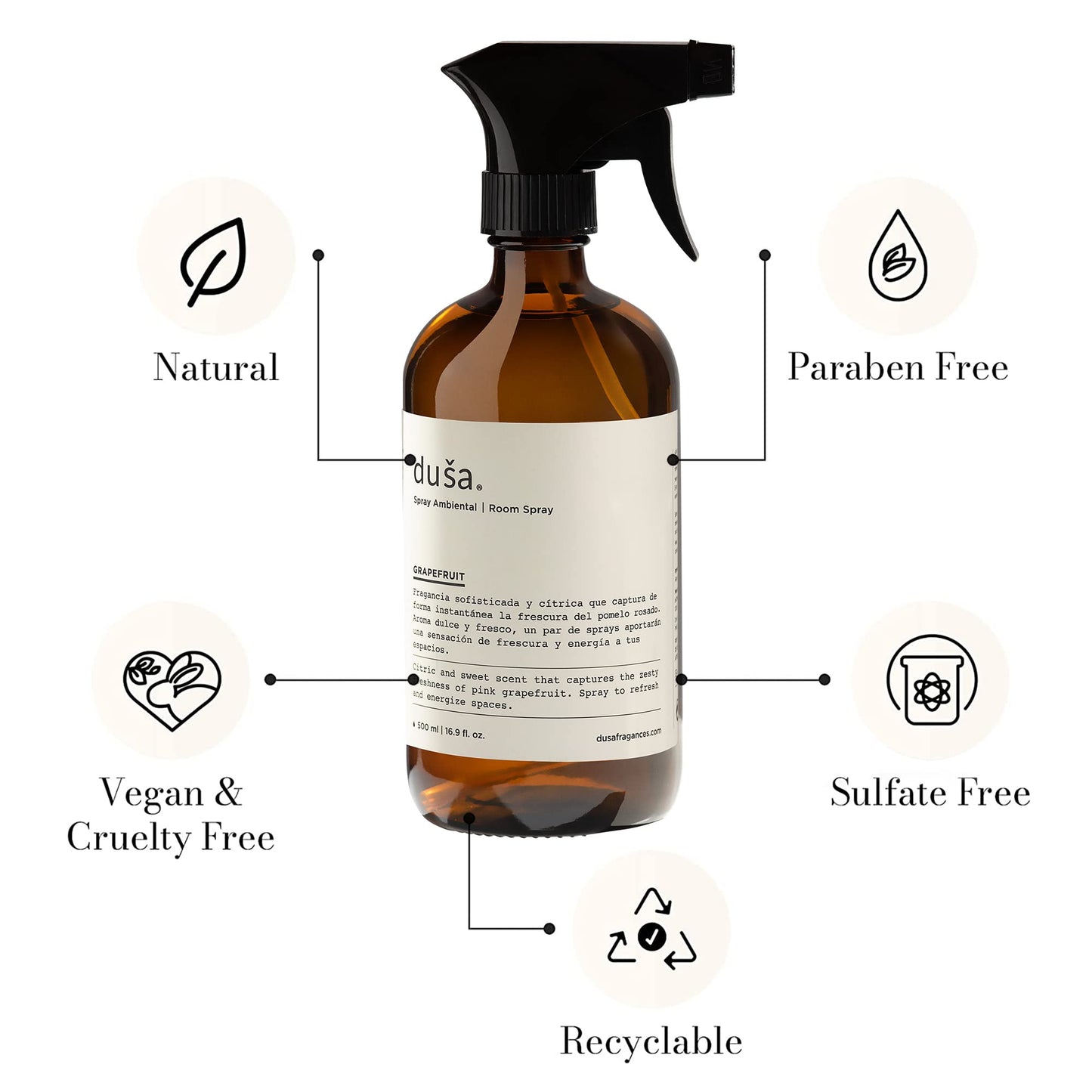 BAIES - 16 FL OZ LINEN & ROOM SPRAY