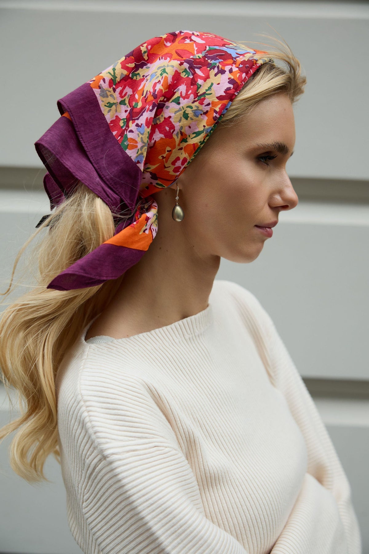 Lenni Oversized Bandana