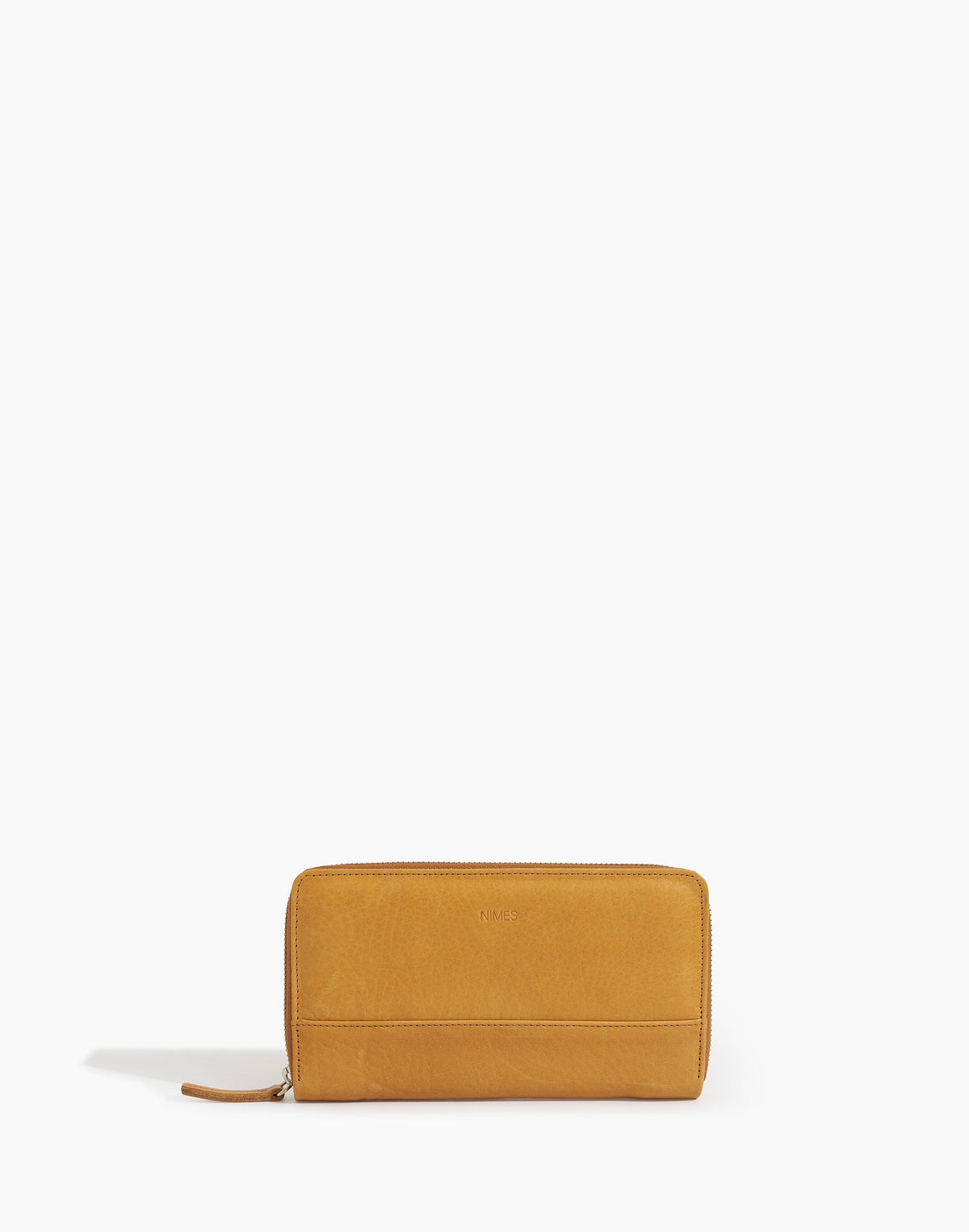Nimes Handcrafted Leather Wallet
