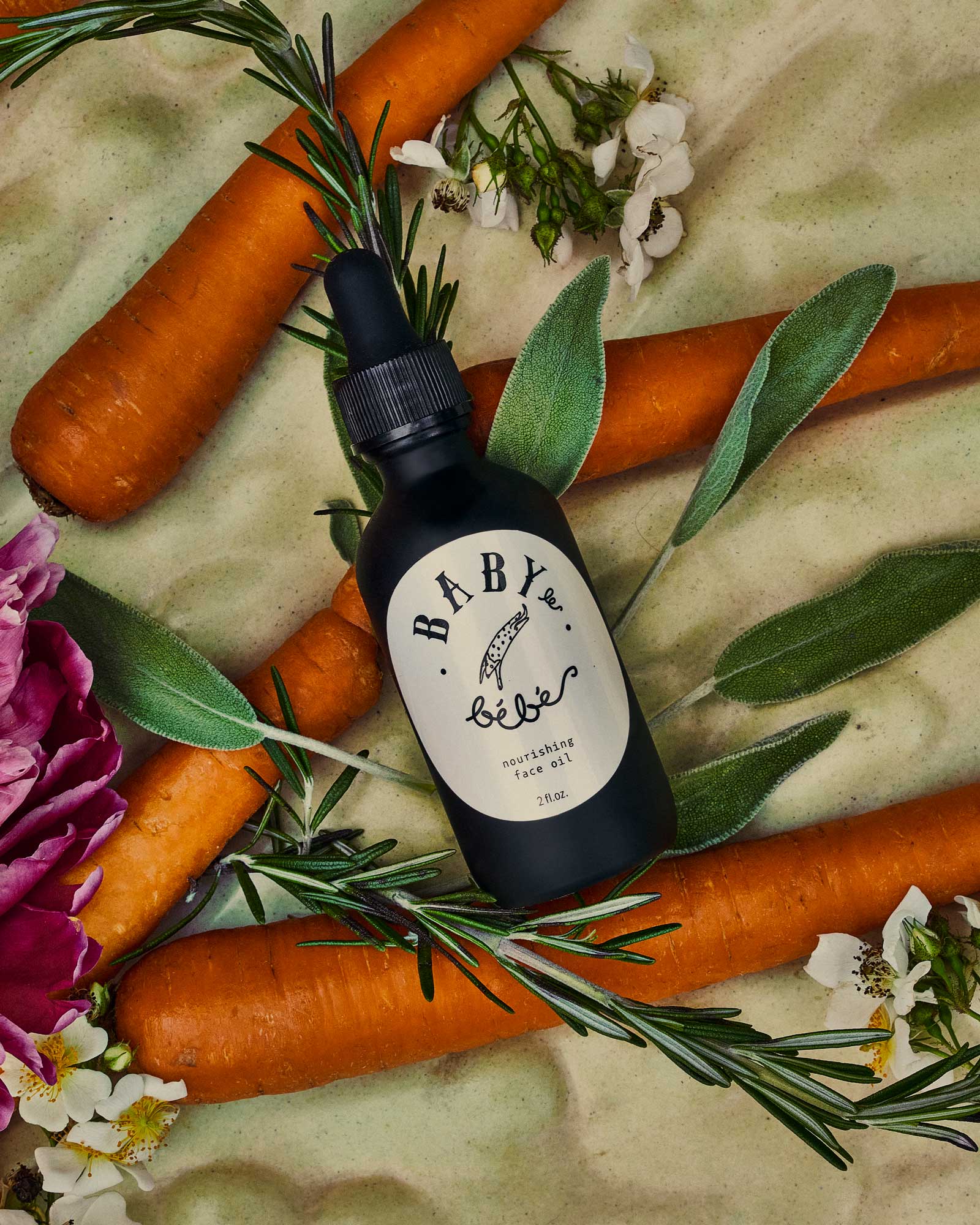 Nourishing Face Oil - Osadia Concept Store