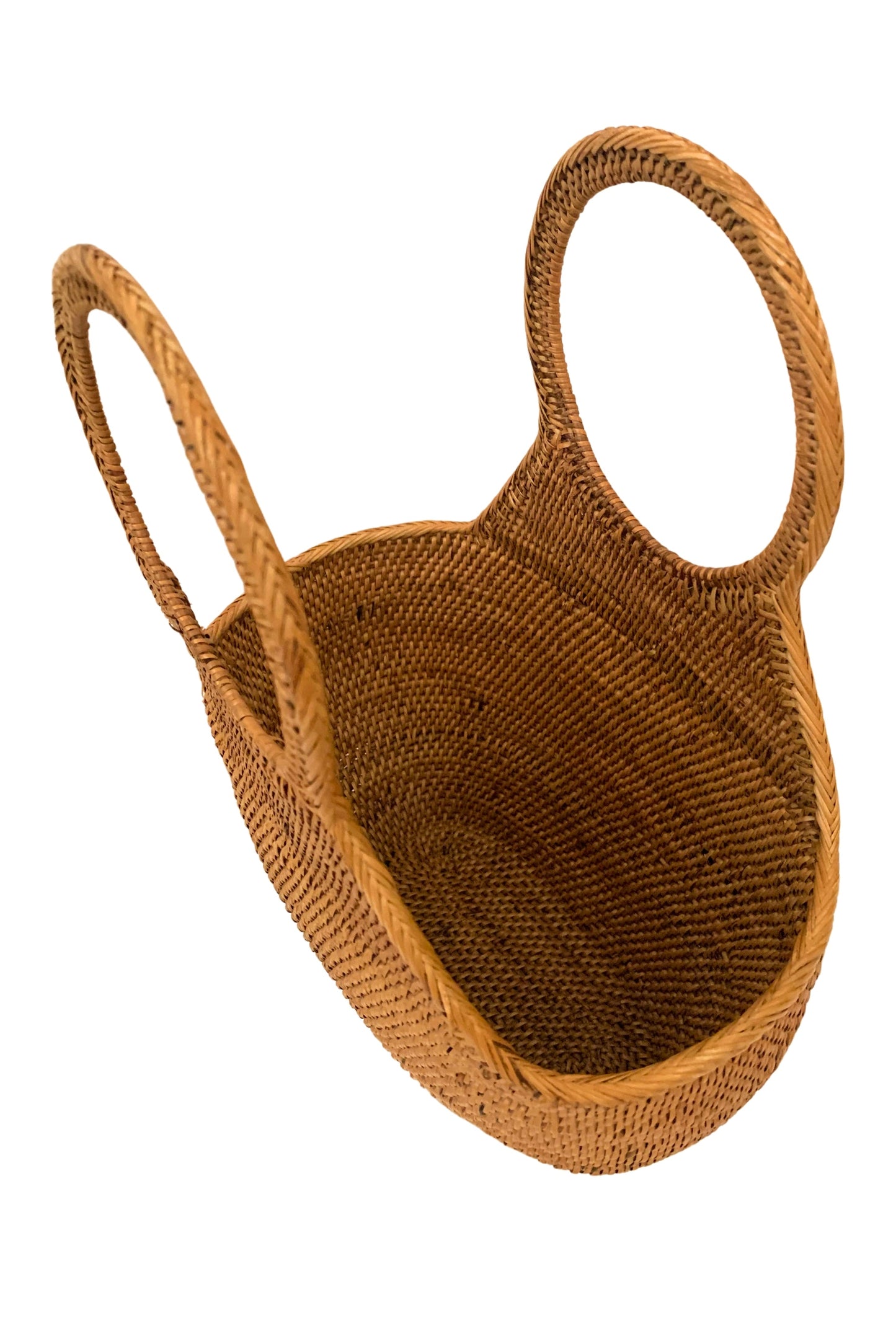 Lora Rattan Beach Tote - Osadia Concept Store