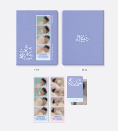 SF9 Official MD - Happy Birthday Jaeyoon