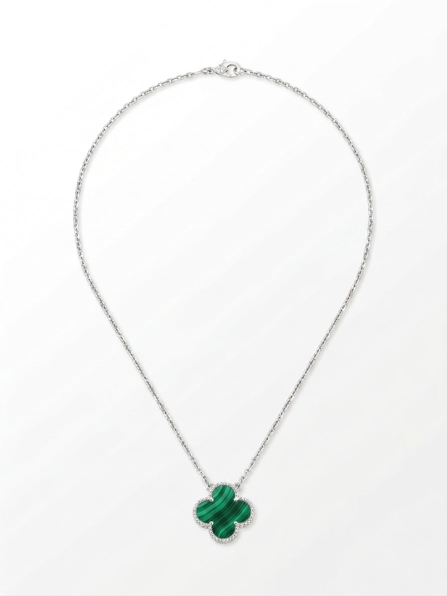 Clover Necklace