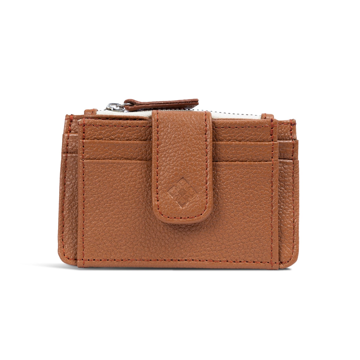 Georgie Leather Card Case